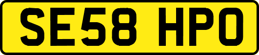 SE58HPO