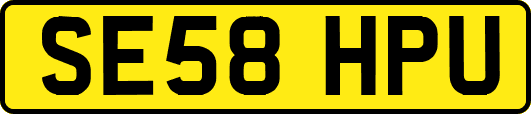 SE58HPU