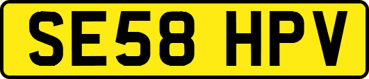 SE58HPV