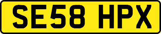 SE58HPX