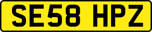 SE58HPZ