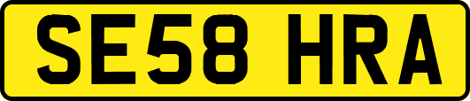 SE58HRA