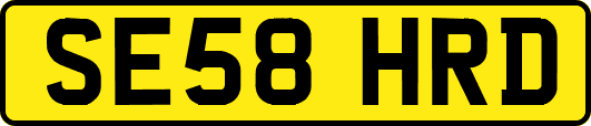 SE58HRD