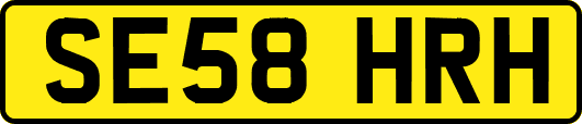 SE58HRH