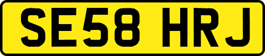 SE58HRJ