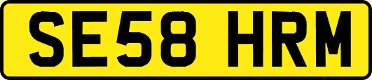 SE58HRM