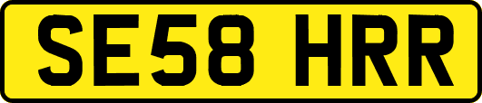 SE58HRR