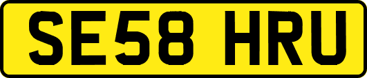 SE58HRU
