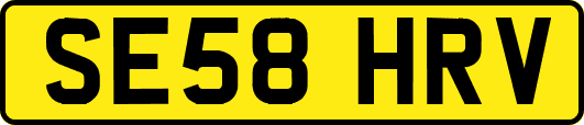 SE58HRV