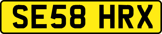 SE58HRX