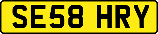SE58HRY