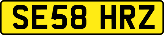 SE58HRZ