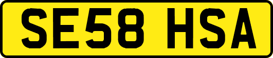 SE58HSA