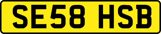 SE58HSB
