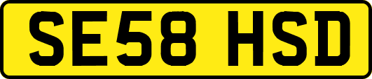 SE58HSD