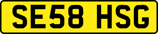 SE58HSG
