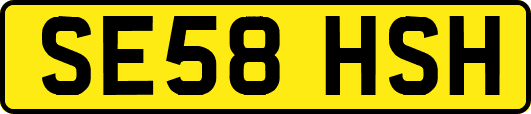 SE58HSH