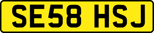SE58HSJ