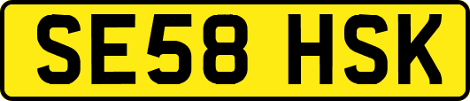 SE58HSK