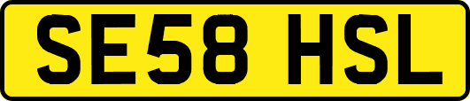 SE58HSL