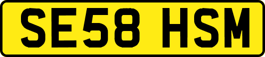 SE58HSM