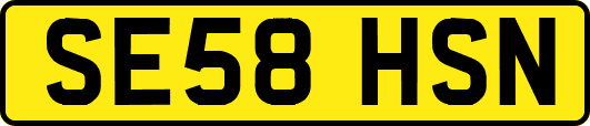 SE58HSN