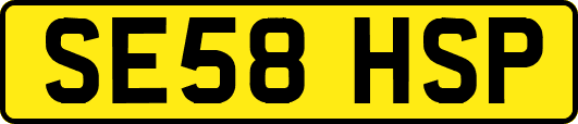 SE58HSP