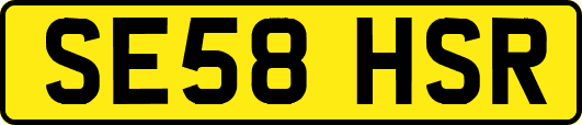 SE58HSR