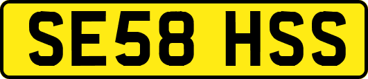 SE58HSS