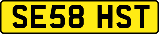 SE58HST