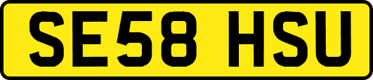 SE58HSU