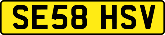 SE58HSV