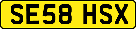 SE58HSX