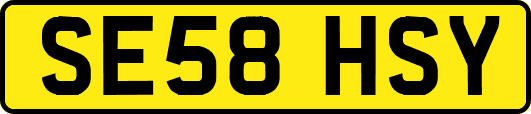 SE58HSY