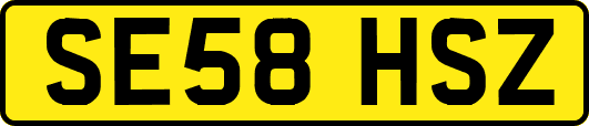SE58HSZ