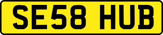 SE58HUB