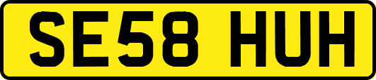 SE58HUH