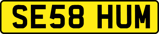 SE58HUM