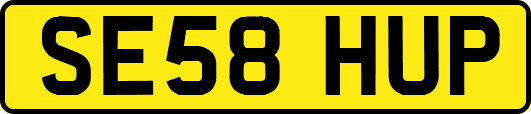 SE58HUP