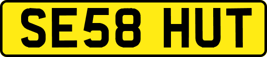 SE58HUT