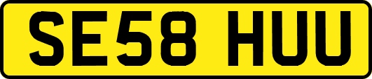 SE58HUU
