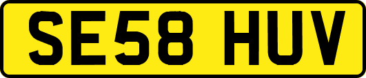 SE58HUV