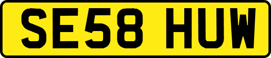 SE58HUW