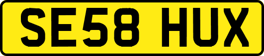 SE58HUX