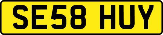 SE58HUY