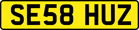 SE58HUZ