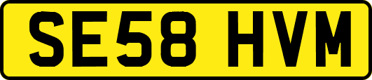 SE58HVM