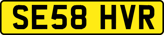 SE58HVR