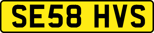 SE58HVS
