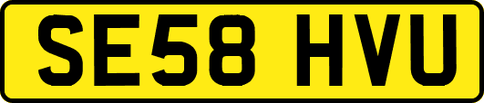 SE58HVU